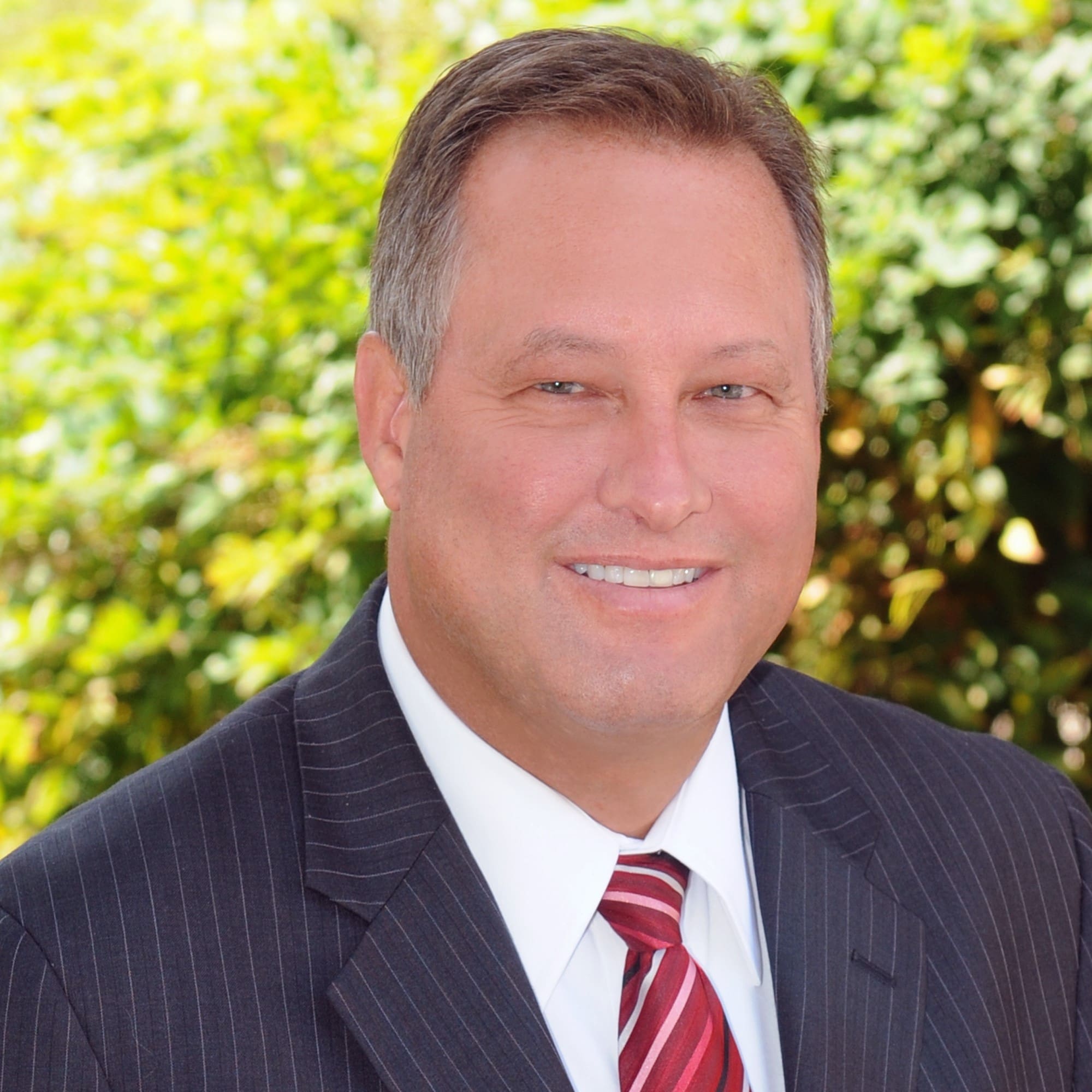 Headshot of Greg Odell